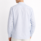 Cotton Linen Striper Shirt