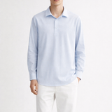 Cotton Linen Striper Casual Shirt