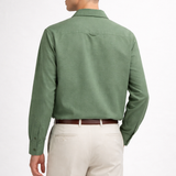 Cotton Linen Casual Shirt