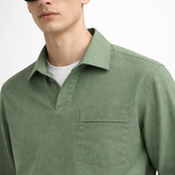 Cotton Linen Casual Shirt