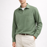 Cotton Linen Casual Shirt