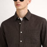 Flowy Cotton Linen Shirt