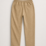 Linen Relaxed Trouser 02