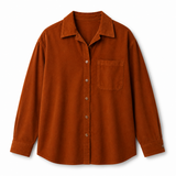 Buttoned Down Corduroy Shirt