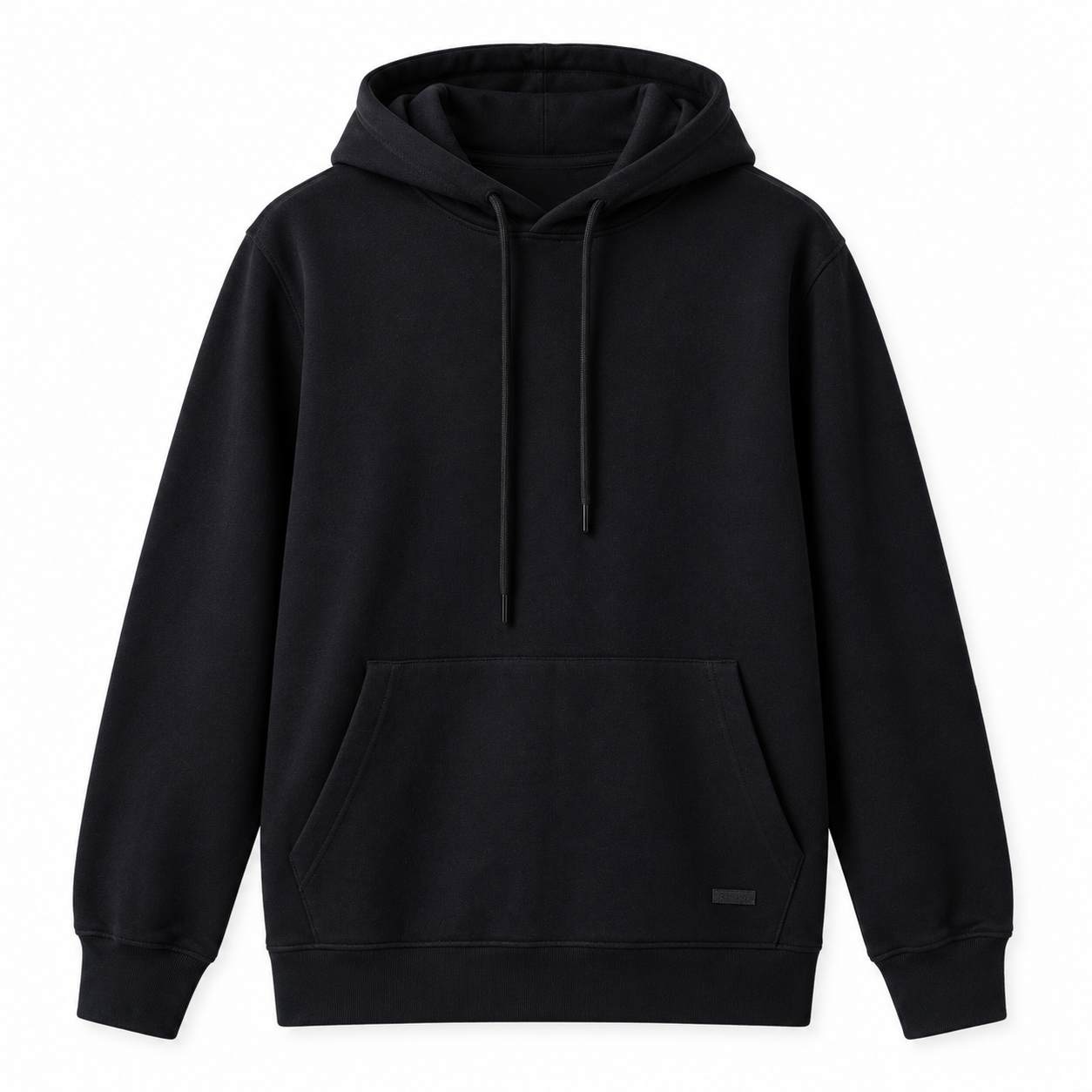 Basic Fleece Hoodie