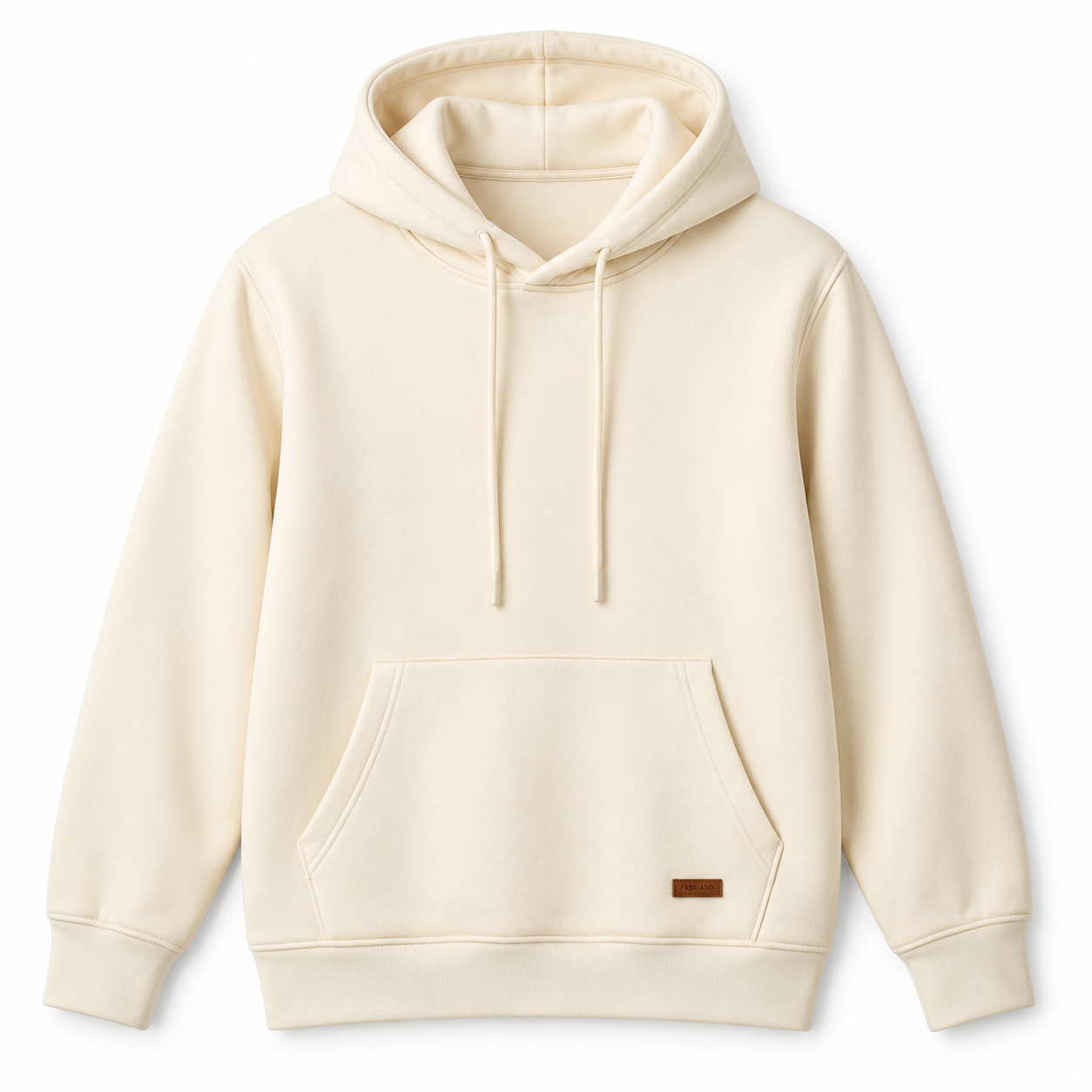 Basic Fleece Hoodie