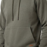 Basic Fleece Hoodie