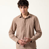 Regular Fit Striper Shirt