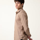 Regular Fit Striper Shirt