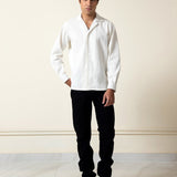 Cotton Linen Shirt