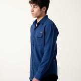 Regular Fit Dobby Shirt