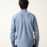 Regular fit Dobby shirt