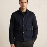 Wool Pilot Jacket
