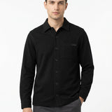 Heavy Knit Shirt
