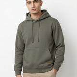 Basic Fleece Hoodie