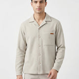 Heavy Knit Shirt