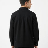 Heavy Knit Shirt