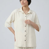 Seersucker Relaxed Shirt