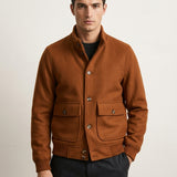 Wool Pilot Jacket