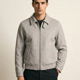 Wool Aviator Jacket