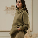 Plush Comfort Hoodie