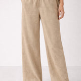 Relaxed Fit Straight Leg Trouser