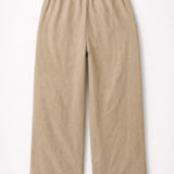 Relaxed Fit Straight Leg Trouser
