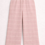 Wide Leg Trouser
