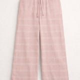 Wide Leg Trouser