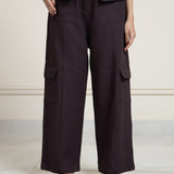 Cotton Linen Trouser