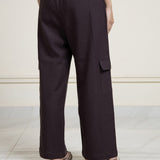 Cotton Linen Trouser