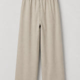 Cross Pocket Pleated Pants